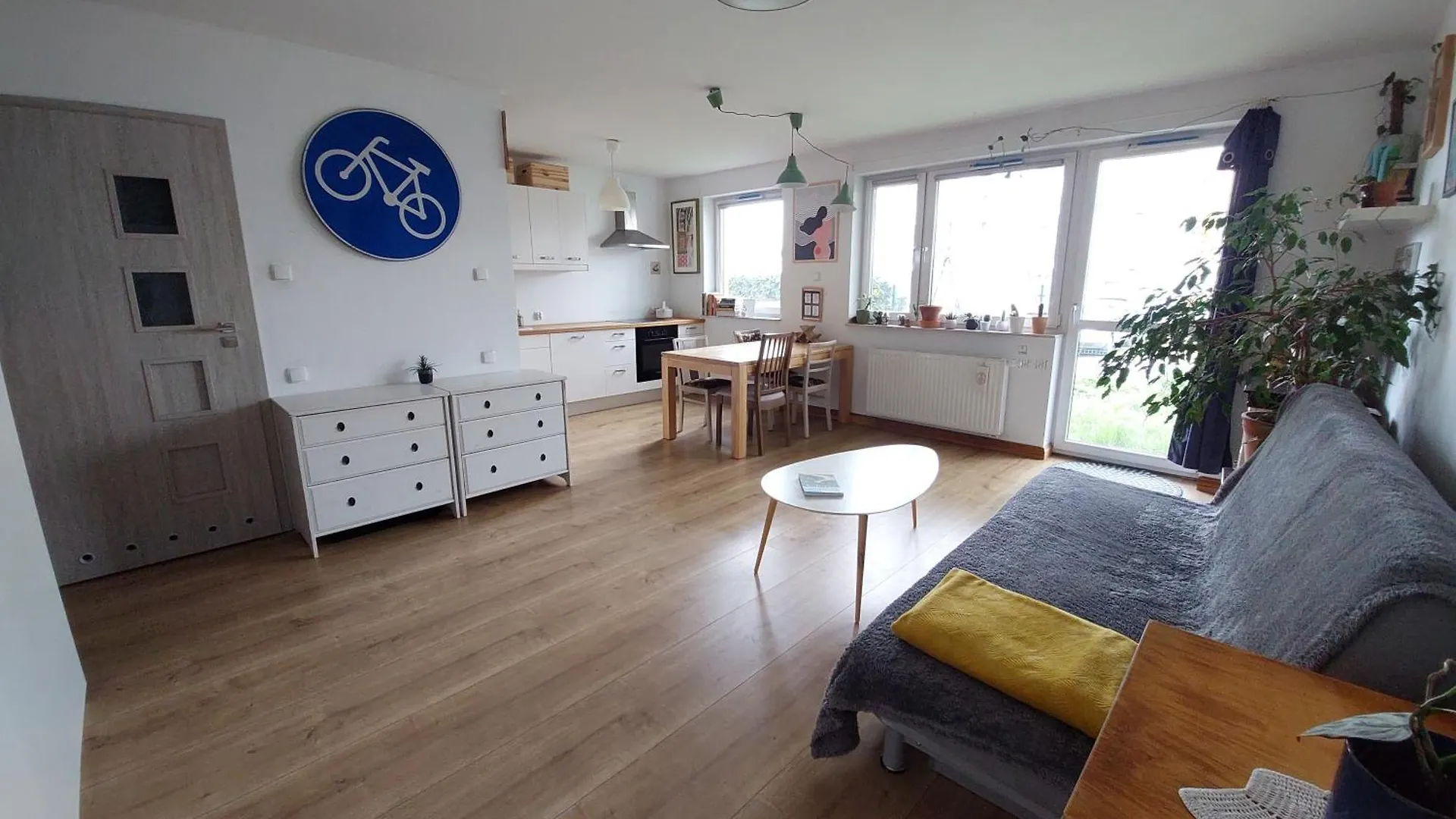 Chillout U Maliny Apartment Gdansk